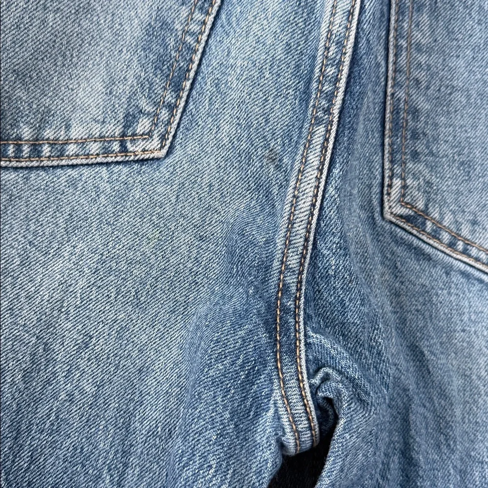 Free People High Rise mom Jeans 27 - Picture 7 of 7